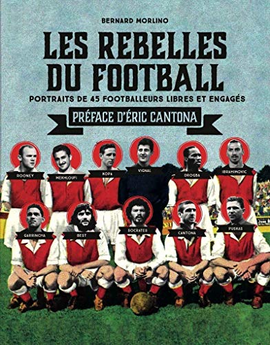 Stock image for Les Rebelles Du Football for sale by RECYCLIVRE