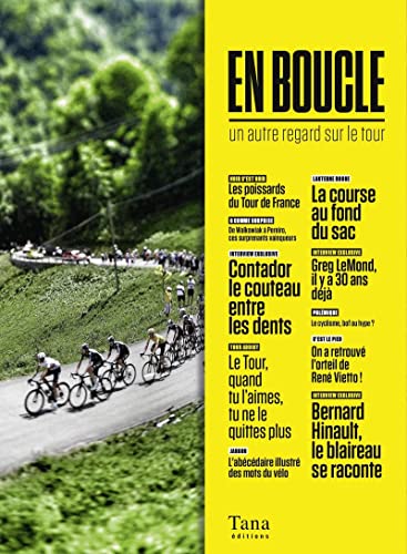 9791030101188: En boucle: Un autre regard sur le tour