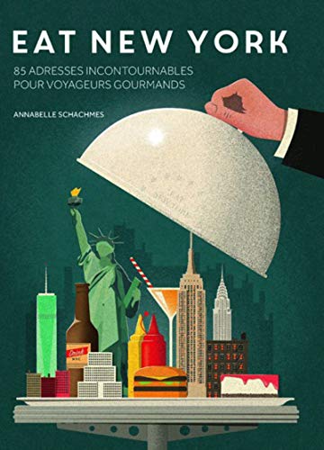 9791030101232: Eat New York (French Edition)