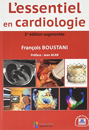 Stock image for L'essentiel en cardiologie for sale by medimops