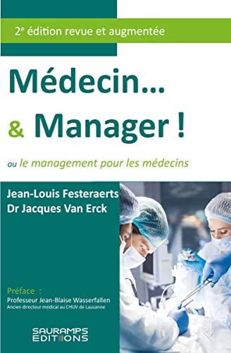 Stock image for Mdecin.& manager. 2ed d revue et augmente for sale by medimops