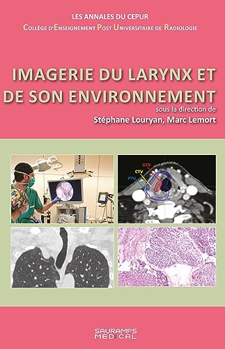 Stock image for Imagerie du larynx et de son environnement for sale by Ammareal