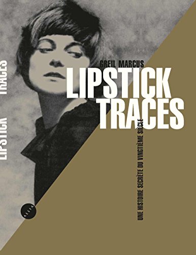 Beispielbild fr LIPSTICK TRACES dition anniversaire zum Verkauf von Gallix