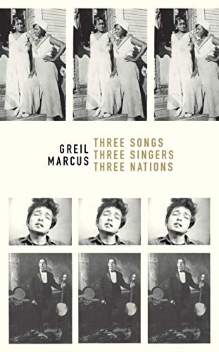 Beispielbild fr Three Songs, Three Singers, Three Nations zum Verkauf von Ammareal