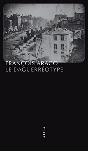 Stock image for Le Daguerrotype for sale by RECYCLIVRE