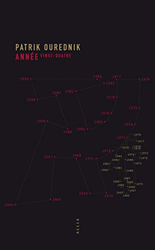 Beispielbild fr Anne vingt-quatre: Progymnasma 1965-1989 zum Verkauf von Ammareal