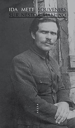 Imagen de archivo de Souvenirs sur Nestor Makhno a la venta por Librairie La Canopee. Inc.