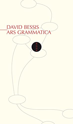 9791030415322: Ars grammatica
