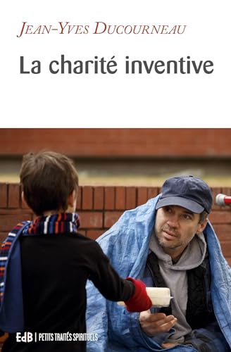 Stock image for La charit inventive for sale by Ammareal