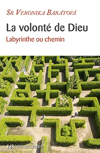 Stock image for La volonte de Dieu : labyrinthe ou chemin for sale by Librairie Th  la page