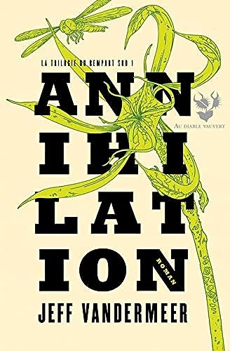 Stock image for Annihilation for sale by medimops