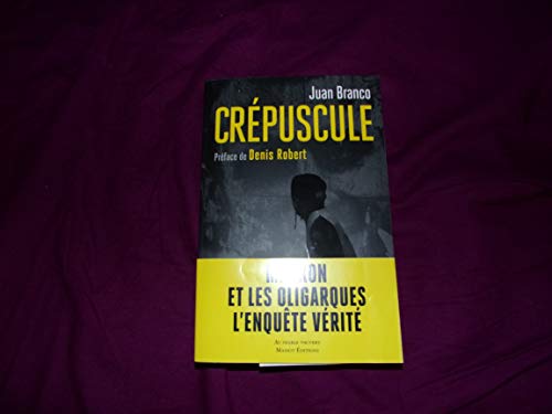 Stock image for Crepuscule for sale by AwesomeBooks