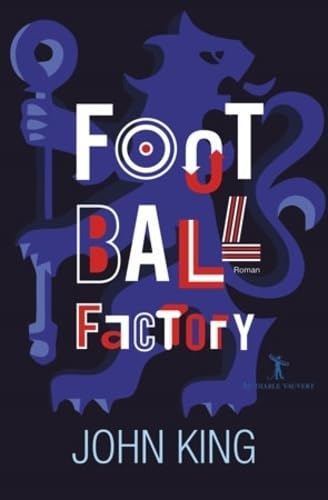 Beispielbild fr Football factory zum Verkauf von Gallix