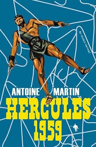 Beispielbild fr Hercules 1959: Peplum zum Verkauf von Ammareal