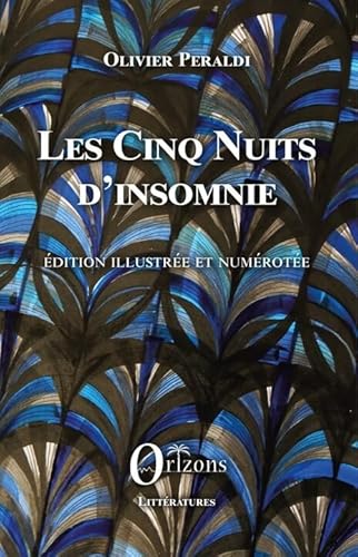 Stock image for Les cinq nuits d'insomnie for sale by Gallix