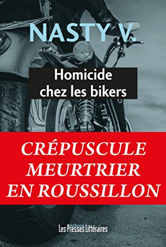 Imagen de archivo de Homicide chez les bikers a la venta por medimops