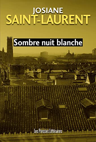 Stock image for Sombre nuit blanche for sale by medimops