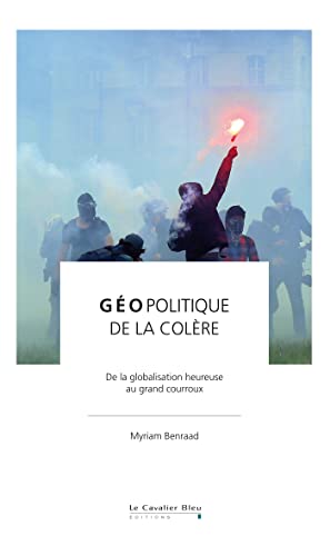 Stock image for Geopolitique de la colere: De la globalisation heureuse au grand courroux for sale by medimops