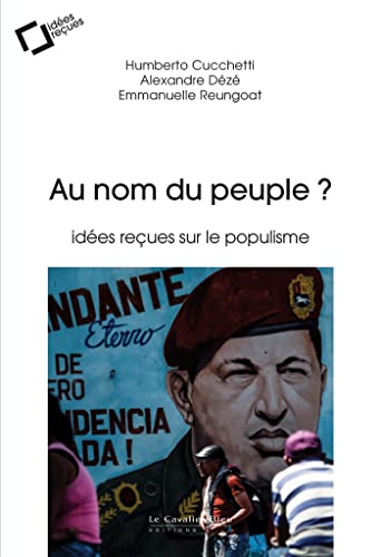 Beispielbild fr Au Nom Du Peuple ? : Ides Reues Sur Le Populisme zum Verkauf von RECYCLIVRE