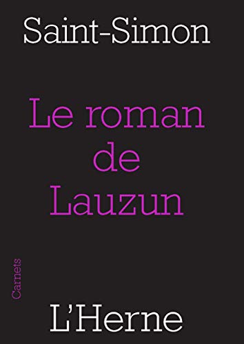 9791031902395: Le roman de Lauzun