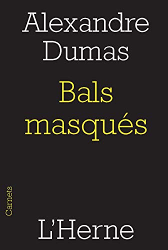 Stock image for BALS MASQUES for sale by Librairie Th  la page