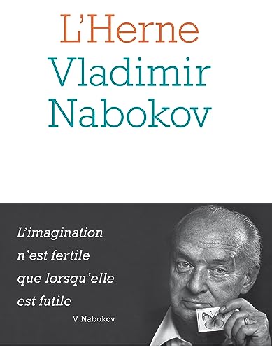 Stock image for Cahier Nabokov for sale by Gallix