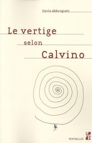 Stock image for Vertige selon calvino [Broch] Abbrugiati, Perle for sale by BIBLIO-NET