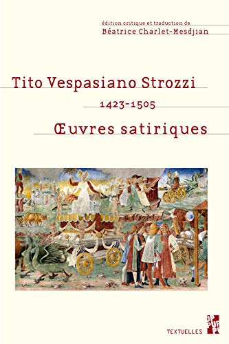 

Tito vespasiano strozzi 1 [Broché] Charlet Mesdjian Beatrice