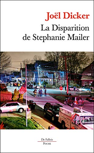 Stock image for La Disparition de Stephanie Mailer Poche for sale by Ammareal