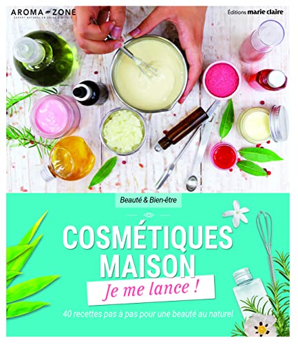 Cosmetiques Je Me Lance Bien Etre Abebooks Aroma Zone Collectif