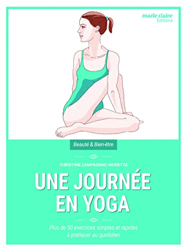 Beispielbild fr Une journe en yoga zum Verkauf von medimops