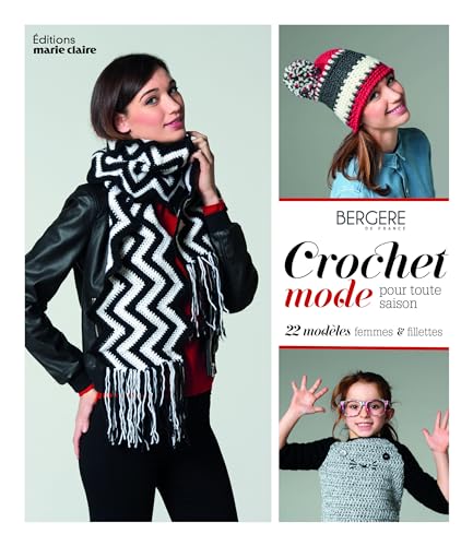 9791032301029: CROCHET MODE POUR TOUTE SAISON (Tricot / crochet)
