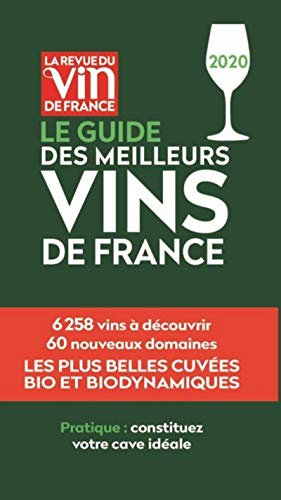Imagen de archivo de Guide des meilleurs vins de France 2020 a la venta por Ammareal