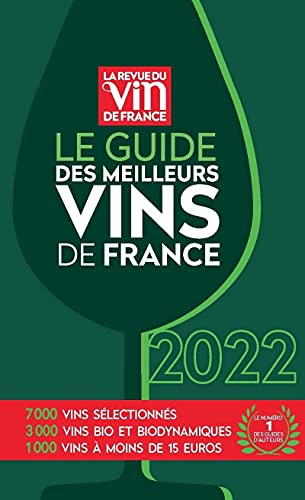 Stock image for Le Guide des meilleurs vins de France 2022 for sale by Ammareal