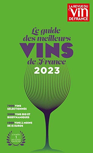 Immagine dell'editore per Le Guide des Meilleurs Vins de France 2023 venduto da Solibri