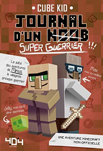 Beispielbild fr Journal d'un noob (Super-Guerrier) - tome 2 (2) zum Verkauf von Buchpark