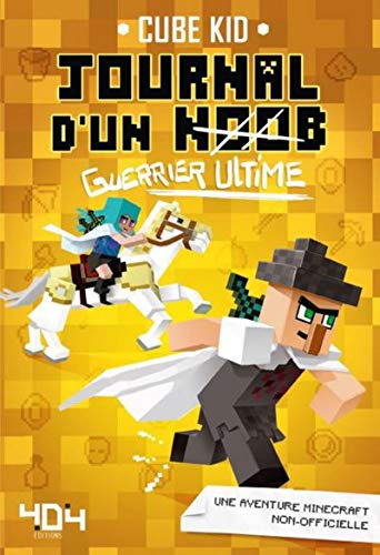 Beispielbild fr Journal d'un noob guerrier - tome 5 Guerrier ultime (5) zum Verkauf von Buchpark