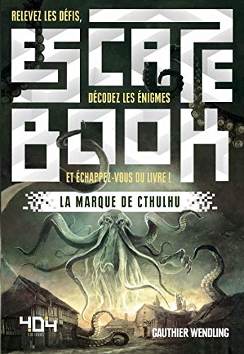 Stock image for La Marque de Cthulhu for sale by medimops