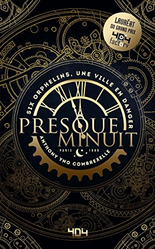 Stock image for Presque Minuit for sale by medimops