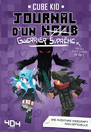 Beispielbild fr Journal d'un Noob - tome 6 Guerrier Suprme (06) zum Verkauf von Buchpark