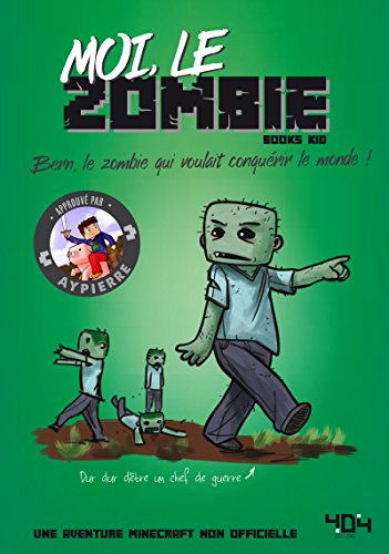 Beispielbild fr Moi, le zombie zum Verkauf von medimops