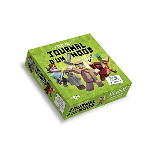 Stock image for Journal d'un noob - Le jeu ! for sale by medimops