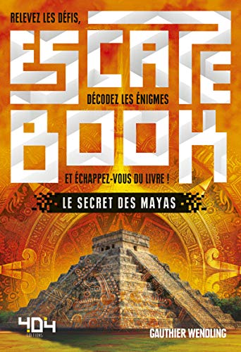 Stock image for Escape Book - Le Secret des Mayas for sale by medimops