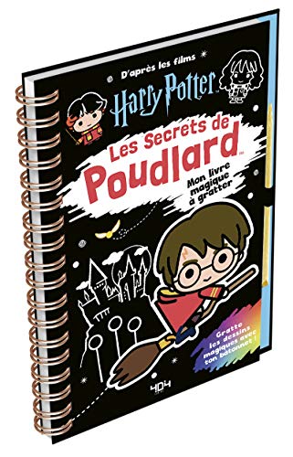 Beispielbild fr Harry Potter - Les secrets de Poudlard zum Verkauf von medimops