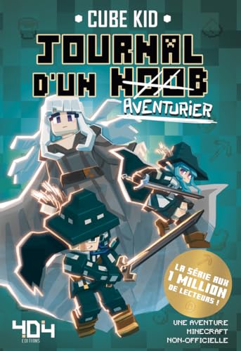 Beispielbild fr Journal d'un Noob (aventurier) - Tome 7 zum Verkauf von Buchpark