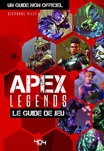 Imagen de archivo de Apex Legends - Le guide de jeu a la venta por medimops