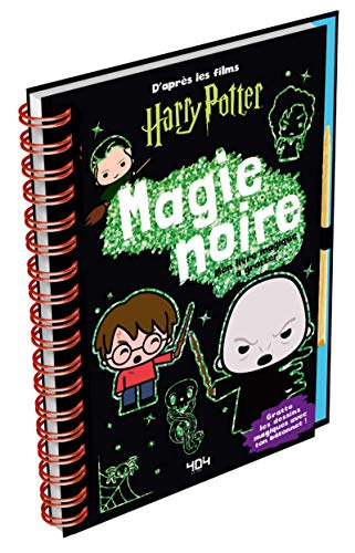 Beispielbild fr Harry Potter - Magie noire zum Verkauf von medimops