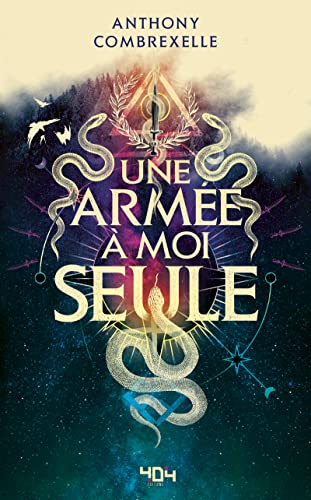 Stock image for Une arme  moi seule - Roman young adult urban fantasy - Ds 14 ans for sale by medimops