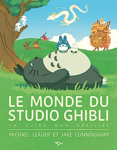 Beispielbild fr Le monde du Studio Ghibli zum Verkauf von medimops