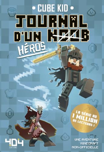 Imagen de archivo de Journal d'un Noob - Tome 8 Hros a la venta por Gallix